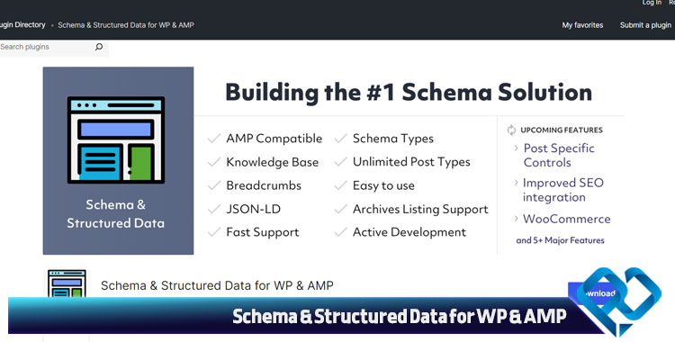 افزونه Schema & Structured Data for WP & AMP