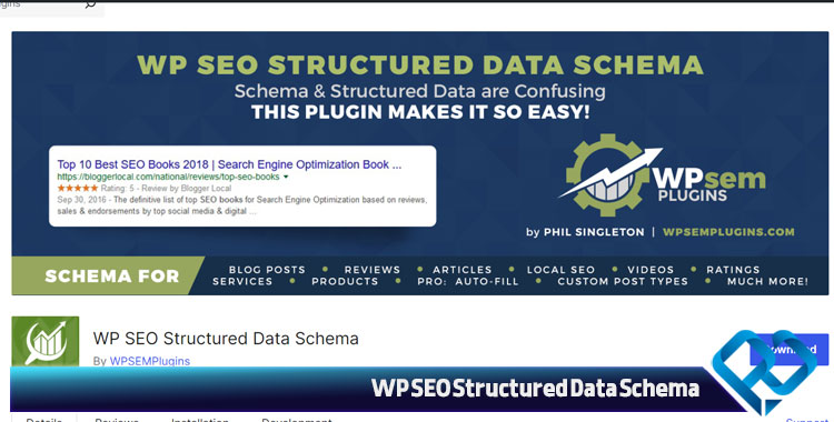 افزونه WP SEO Structured Data Schema