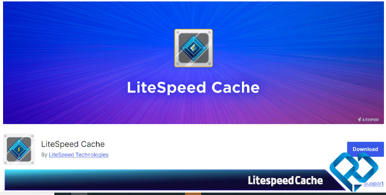 افزونه افزیش سرعت سایت وردپرس Litespeed Cache