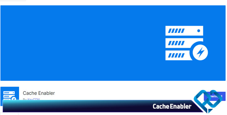 افزونه بهینه سازی سرعت سایت Cache Enabler