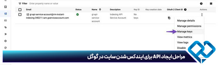 ایندکس-سایت-با-Google-Indexing-Api-چیست