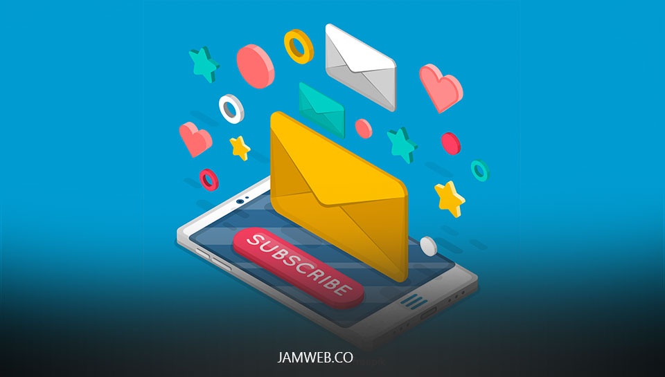 آموزش ایمیل مارکتینگ (Email Marketing) در آموزش بازاریابی اینترنتی