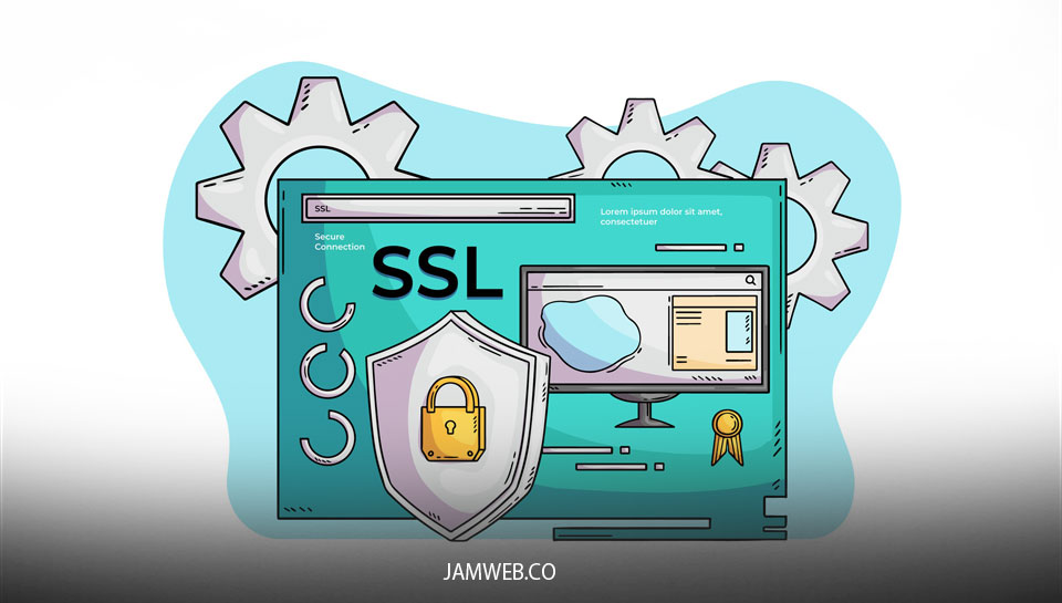 نصب ssl در افزایش امنیت وردپرس