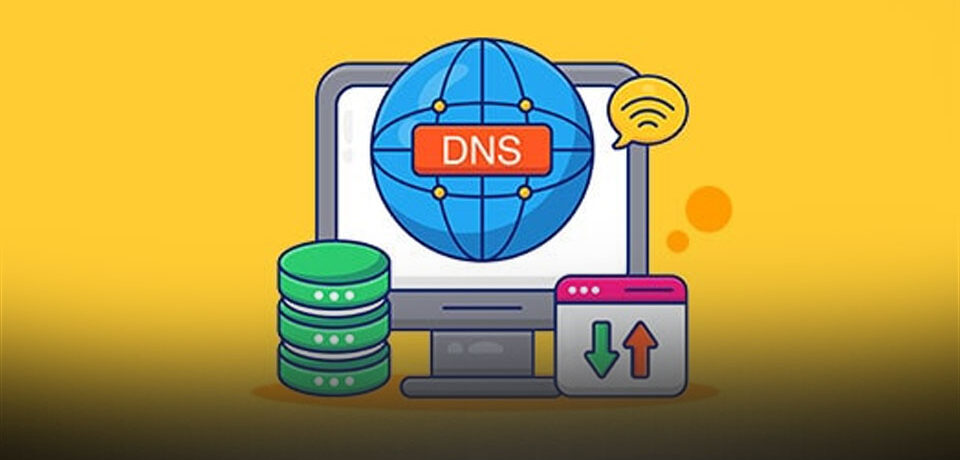 آموزش اتصال دامنه به هاست و نحوه تشخیص ست شدن DNS ها