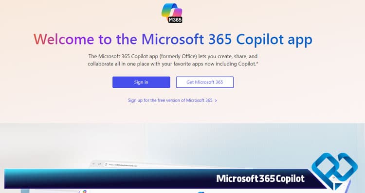 ساخت پاورپوینت با هوش مصنوعی Microsoft 365 Copilot