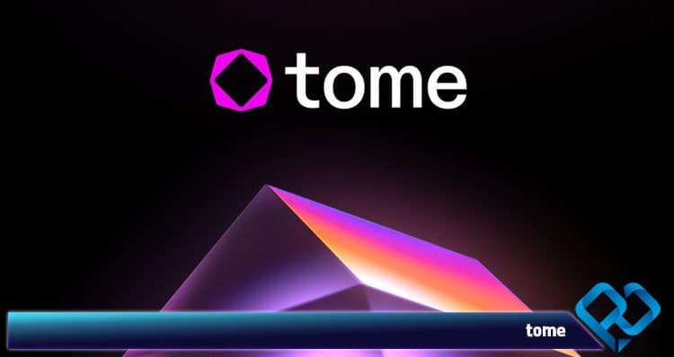 ساخت پاورپوینت با هوش مصنوعی Tome و Gamma